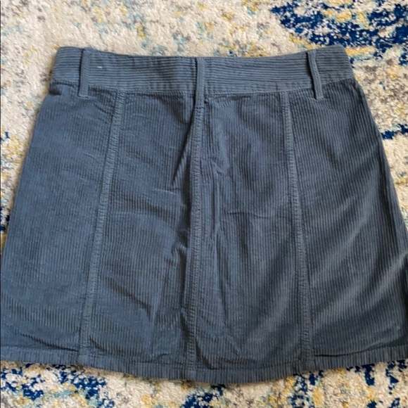 AE Corduroy Skirt - Picture 2 of 3